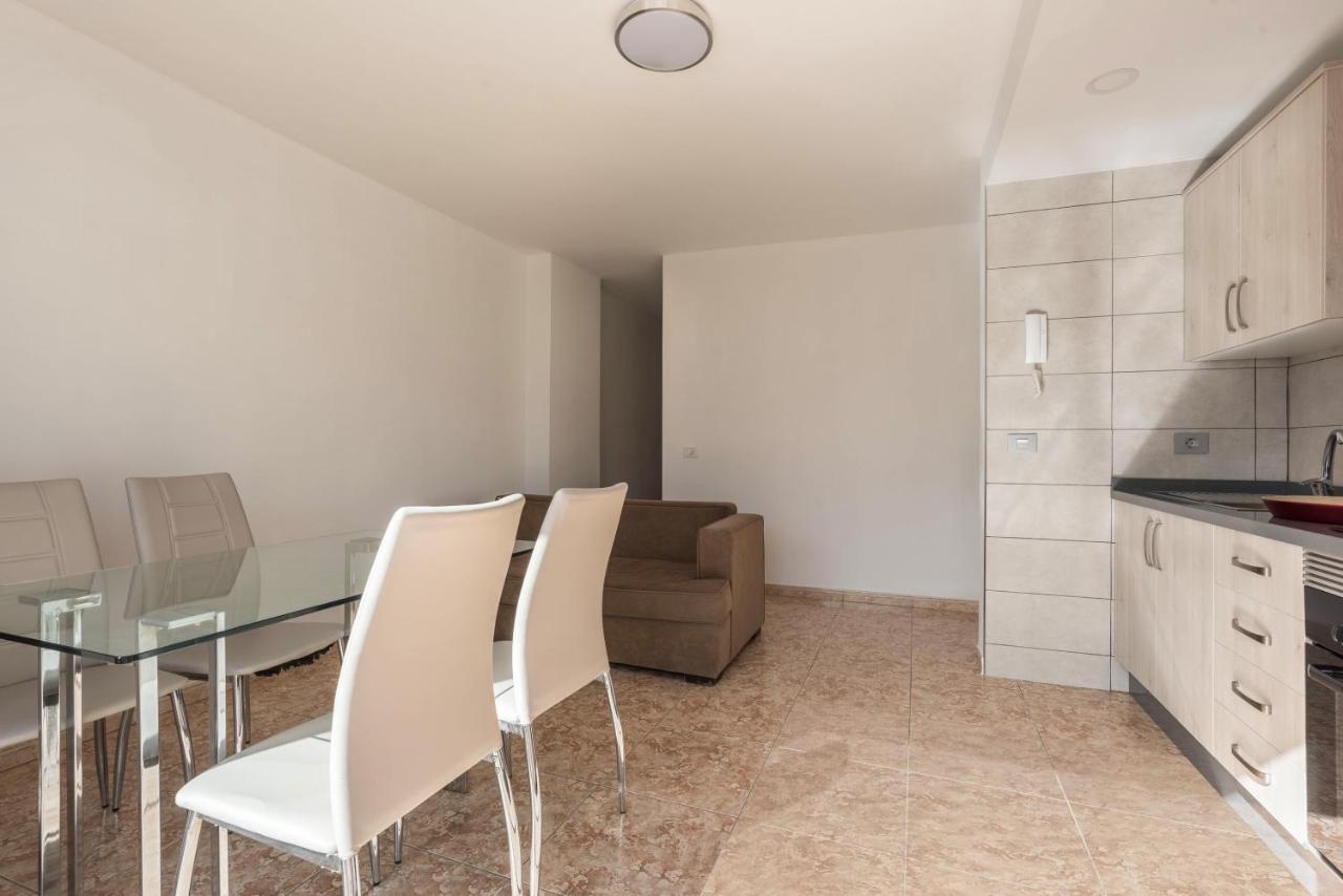 Apartamento Gaviota Playa de San Juan  Exterior photo