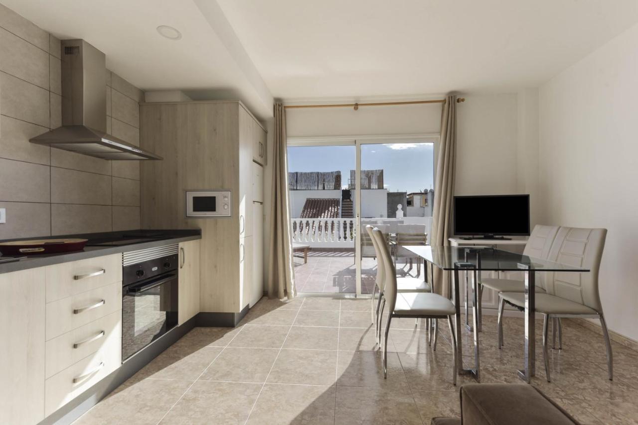 Apartamento Gaviota Playa de San Juan  Exterior photo